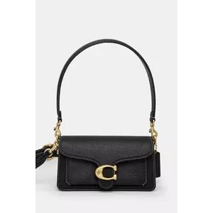 Coach poseta de piele Tabby culoarea negru, CY201 imagine