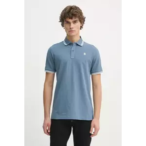 G-Star tricou polo bărbați, uni imagine