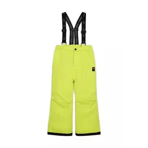 Lego Wear pantaloni de schi pentru copii culoarea verde imagine