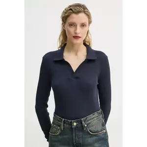 G-Star longsleeve din bumbac imagine