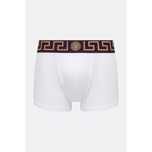 Versace boxeri barbati, culoarea alb, AU10026 1A10011 imagine