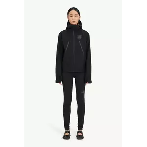MM6 Maison Margiela geacă x Salomon femei, culoarea negru, de tranzitie, S52AM0310.M35200 imagine