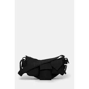 Fiorucci poseta Nylon Super Pocket Bag culoarea negru, U01FMABA123NY01BK01 imagine