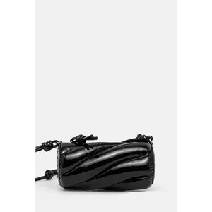 Fiorucci poseta Vinyl Mini Mella Bag culoarea negru, U01FPABA002VN02BK01 imagine