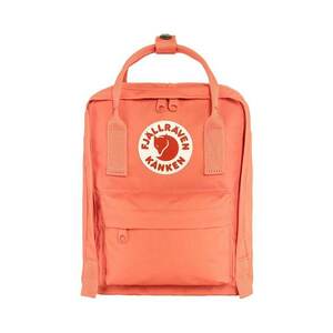 Fjallraven rucsac Kanken Mini culoarea portocaliu, mic, neted, F23561.350 imagine