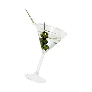 home & lifestyle pandantiv decorativ culoarea transparent imagine