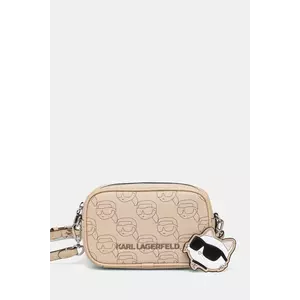 Karl Lagerfeld poseta culoarea bej, A1W30135 imagine