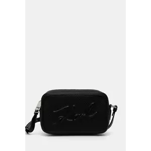 Karl Lagerfeld poseta K/SKUARE culoarea negru, A1W30040 imagine