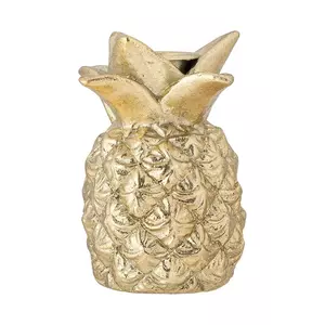 Bloomingville figurina decorativa Aiea culoarea galben imagine