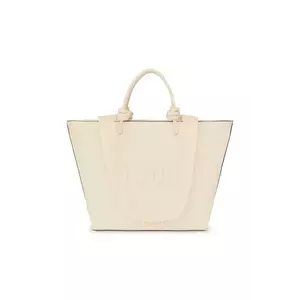 Tous poseta LA RUE NEW culoarea bej, 2001935601 imagine