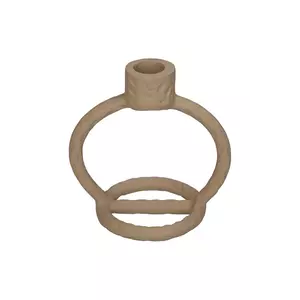 home & lifestyle sfesnic decorativ culoarea bej imagine