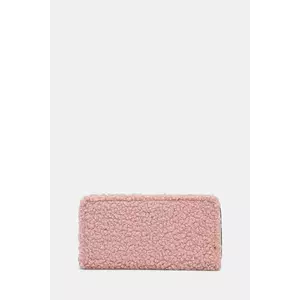 Answear Lab portofel femei, culoarea roz imagine