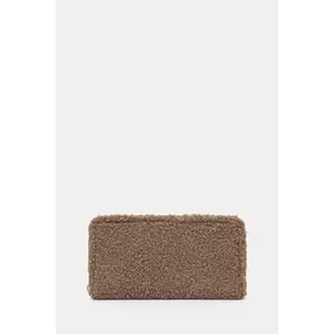 Answear Lab portofel femei, culoarea maro imagine