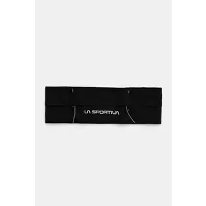 LA Sportiva centura de alergare culoarea negru, Y85999999 imagine