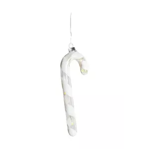 Sirius decorațiune de crăciun cu led-uri Hannah culoarea alb imagine