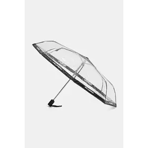 Karl Lagerfeld umbrela K/ESSENTIAL culoarea alb, A1W50058 imagine