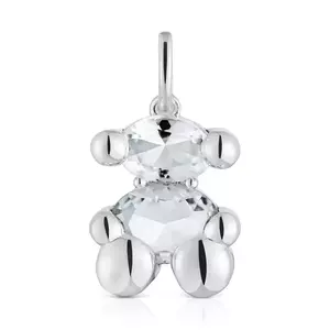 Tous pandantiv din argint Bold Bear Gem 1004224800 imagine