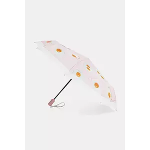 Moschino umbrela culoarea roz, 8964 imagine