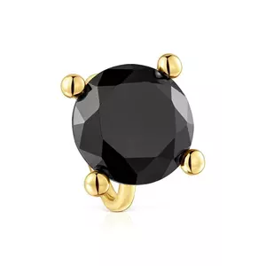 Tous inel de argint placat cu aur 12 Color 1004235712 imagine