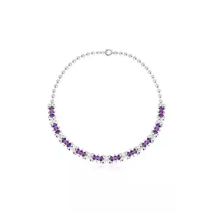 Tous colier de argint Bold Bear Lab 1004254400 imagine