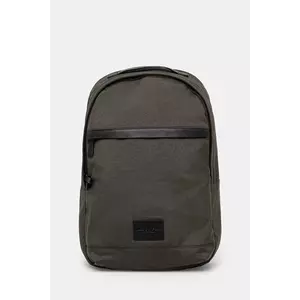 Marc O'Polo rucsac barbati, culoarea verde, mare, neted, 41121843301639 imagine