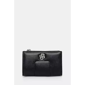 BOSS portofel femei, culoarea albastru marin, 50523669 imagine