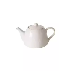 Boltze ceainic Jonah culoarea bej imagine