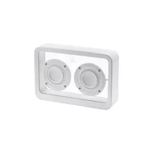 Gingko Design difuzor wireless Mage See-through Speaker culoarea alb imagine