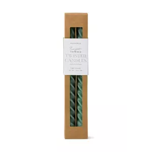 Paddywax lumanari parfumate de soia „Cypress & Fir” 2-pack imagine