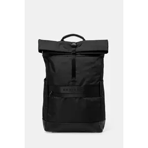 Joop! rucsac Modica Jaron barbati, culoarea negru, mare, neted, 4130000541 imagine