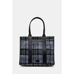 United Colors of Benetton poseta culoarea violet, 6G1HDY06P imagine