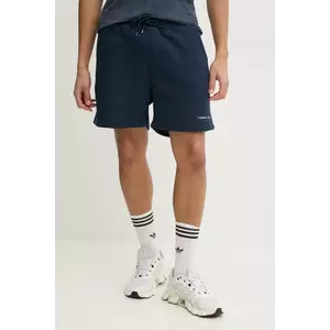 Tommy Jeans pantaloni scurti barbati, culoarea albastru marin, DM0DM20637 imagine
