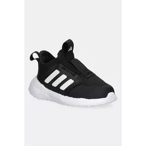adidas sneakers pentru copii TENSAUR COMFORT culoarea negru, IH1059 imagine