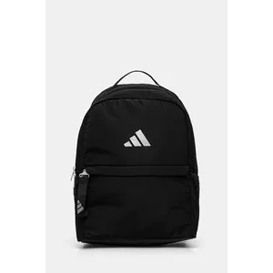 adidas Performance rucsac femei, culoarea negru, mare, cu imprimeu, JE3224 imagine