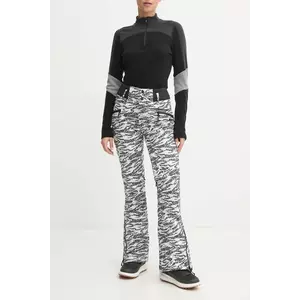 Burton pantaloni Marcy culoarea bej, 220761 imagine