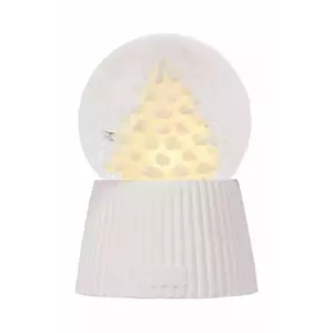 Sirius glob decorativ led Cilja culoarea alb imagine