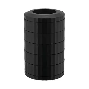 Alessi recipient pentru capsule de cafea Plisse imagine