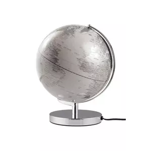 TROIKA glob de birou led Terra Light 25 cm imagine