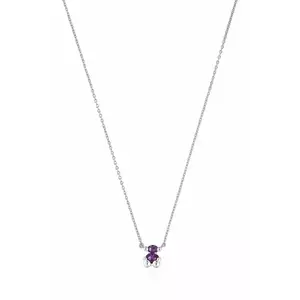 Tous colier de argint Bold Bear Lab 1004254500 imagine