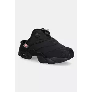 Reebok Classic papuci Instapump Fury Mule culoarea negru, 100202693 imagine
