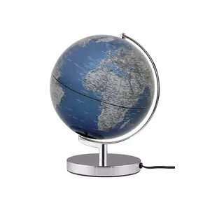 TROIKA glob de birou led Terra Light 25 cm imagine