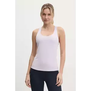 Dkny top femei, culoarea violet, DP5T1131 imagine