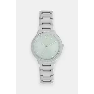 BOSS ceas femei, culoarea argintiu, 1502716 imagine