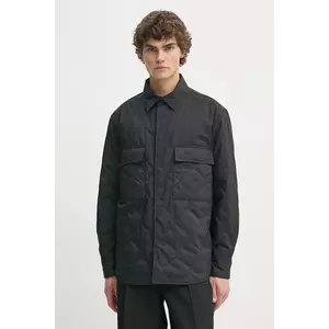 Études Studio geaca barbati, culoarea negru, de tranzitie, H24MMOUT726 imagine