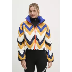 Perfect Moment geacă de schi din puf Nevada Duvet culoarea galben, W3000639 imagine