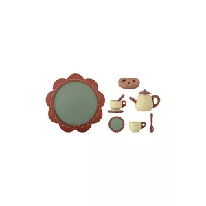 Bloomingville set de joc Bette Play Set culoarea maro imagine