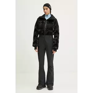 Perfect Moment costum de schi pufos Helen culoarea negru, W3000929 imagine
