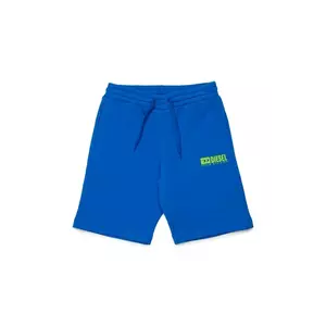 Diesel pantaloni scurți din bumbac pentru copii PBASESHORT SHORTS J02236 imagine