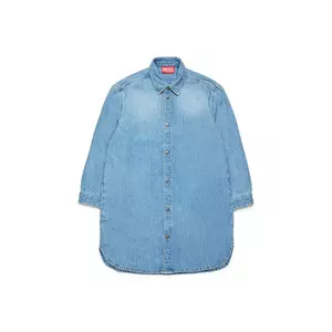 Diesel rochie dinnim pentru copii DEBBLI DRESS mini, dreaptă, J02163 imagine