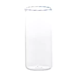 Zafferano set de pahare Intrecci Hoghball 420 ml 6-pack culoarea alb imagine